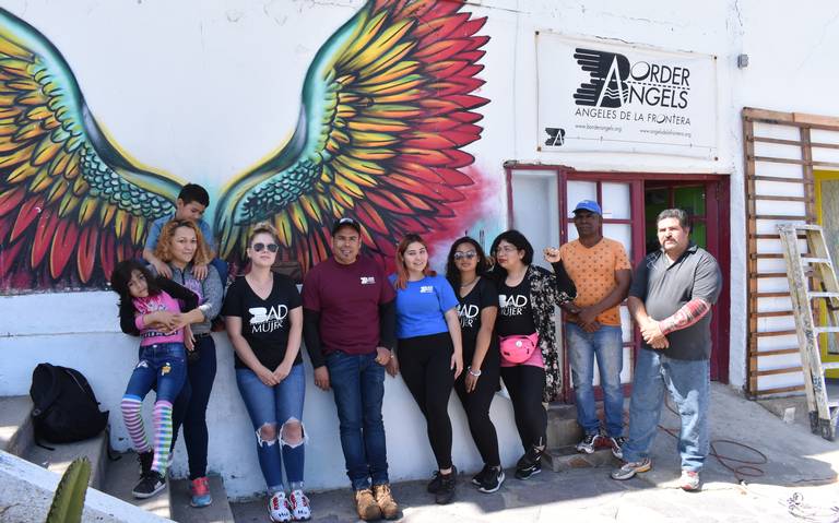 Realizan caravana del amor El Sol de Tijuana Noticias Locales